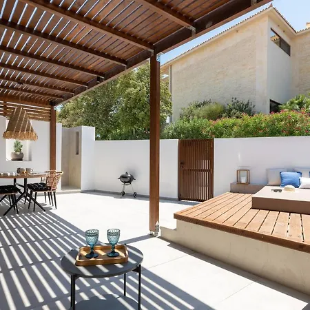 Venthos Apartments Kolymbia Exterior photo