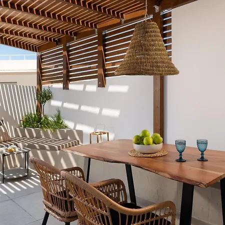 Venthos Apartments Kolymbia Exterior photo