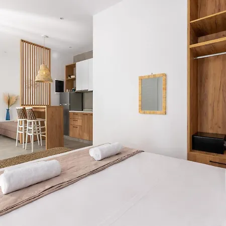Venthos Apartments Kolymbia Exterior photo