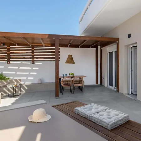 Venthos Apartments Kolymbia Exterior photo