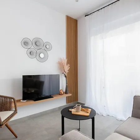 Venthos Apartments Kolymbia Exterior photo