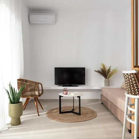 Venthos Apartments Kolymbia Exterior photo