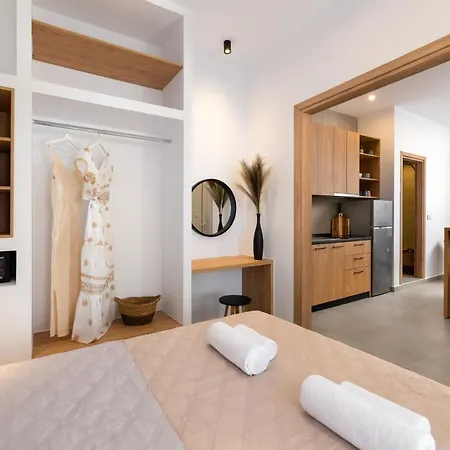 Venthos Apartments Kolymbia Exterior photo