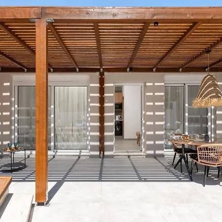 Venthos Apartments Kolymbia Exterior photo