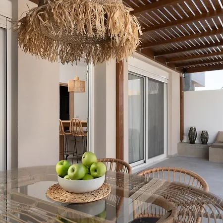 Venthos Apartments Kolymbia Exterior photo