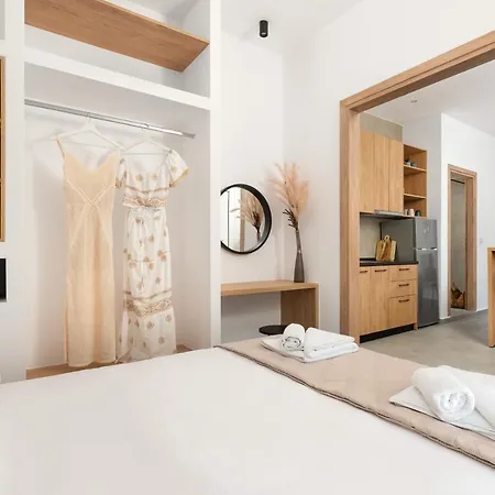 Venthos Apartments Kolymbia Exterior photo