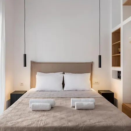 Venthos Apartments Kolymbia Exterior photo