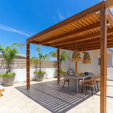 Venthos Apartments Kolymbia Exterior photo