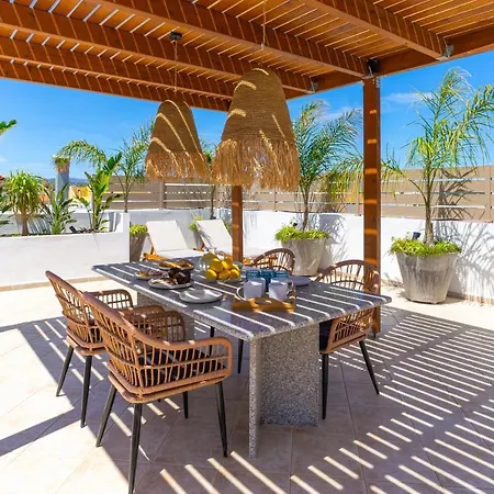 Venthos Apartments Kolymbia Exterior photo