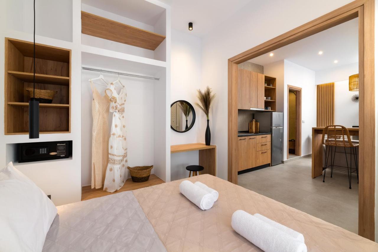 Apartment Venthos Kolymbia