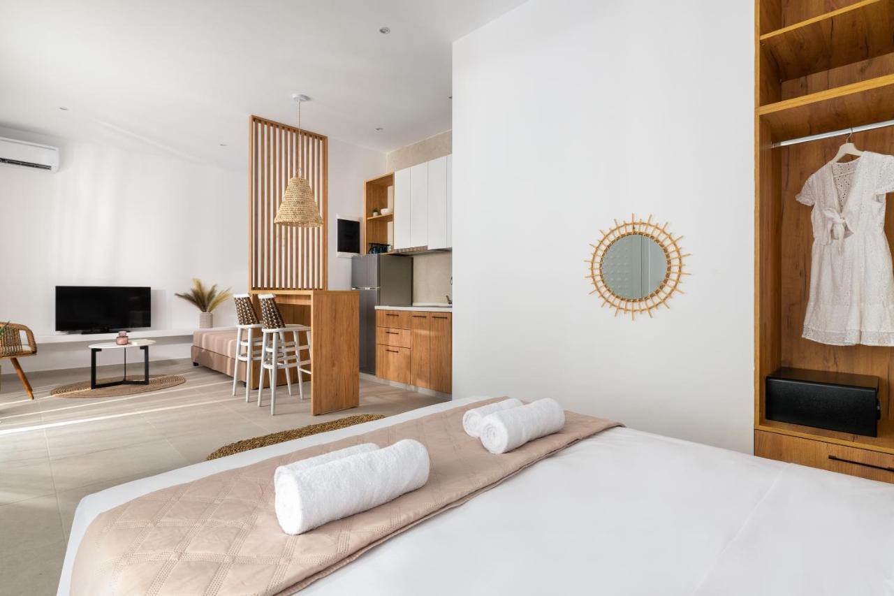 Apartment Venthos *