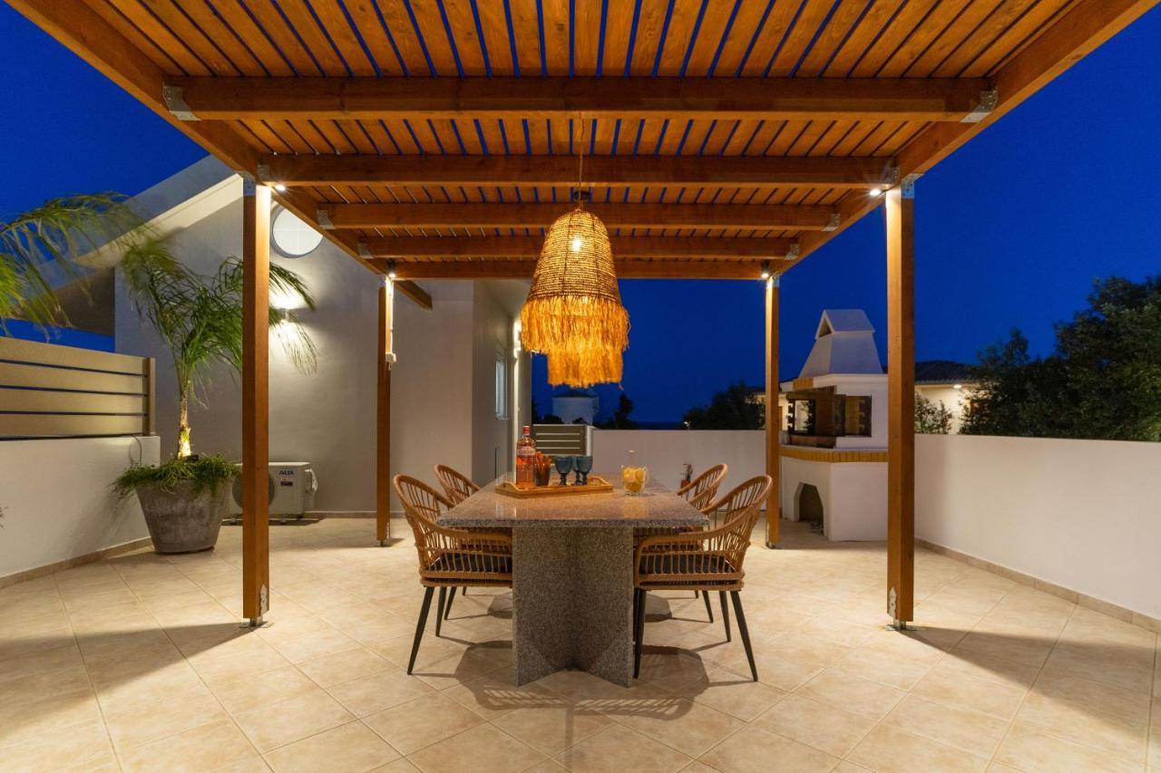Apartment Venthos Kolymbia